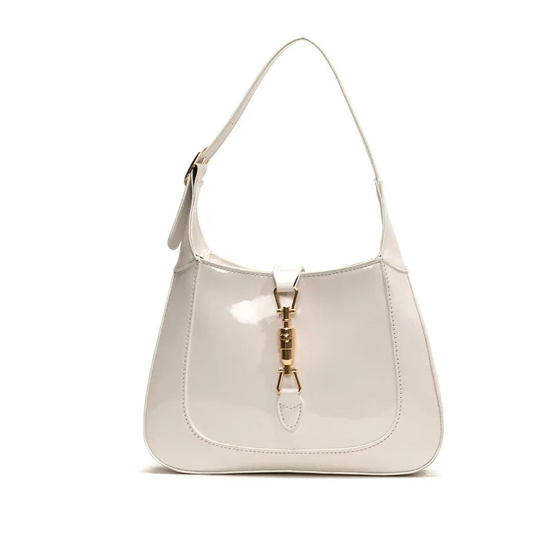 New Fashion Saddle Bag Ladies Premium Versatile Wrist Bag Handbag Handbag Handbag Small Handbag Bag Women's Bag