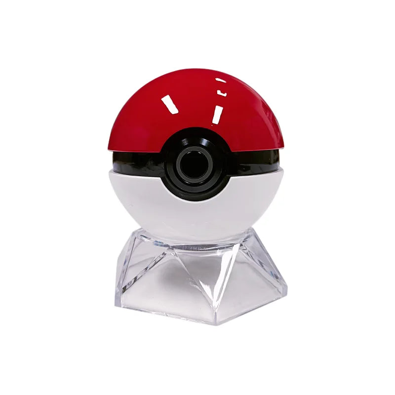 Pokémon Poke Ball Remote Power ON/OFF Switch for Desktop Computer Wireless PC Motherboard Boot Button Gaming Room Decoration