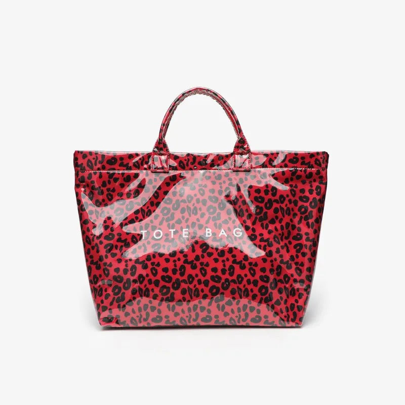 HOT Selling Cross Border Large Capacity Ladies Dupont Paper Handbag Tote Mommy Bag