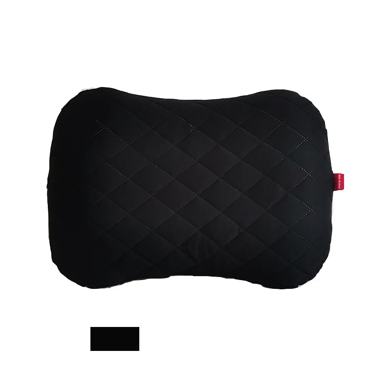Portable Inflatable Pillow Outdoor Travel Cushion Camp Beach Car Airplane Hotel Foldable Headrest Sleep Tent Useable Accessories
