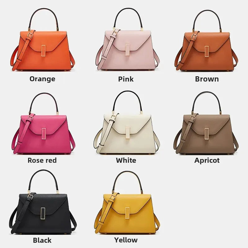 NEW 2025 Luxury Handbag For Women High Quality Fashion Advanced Texture Shoulder Crossbody