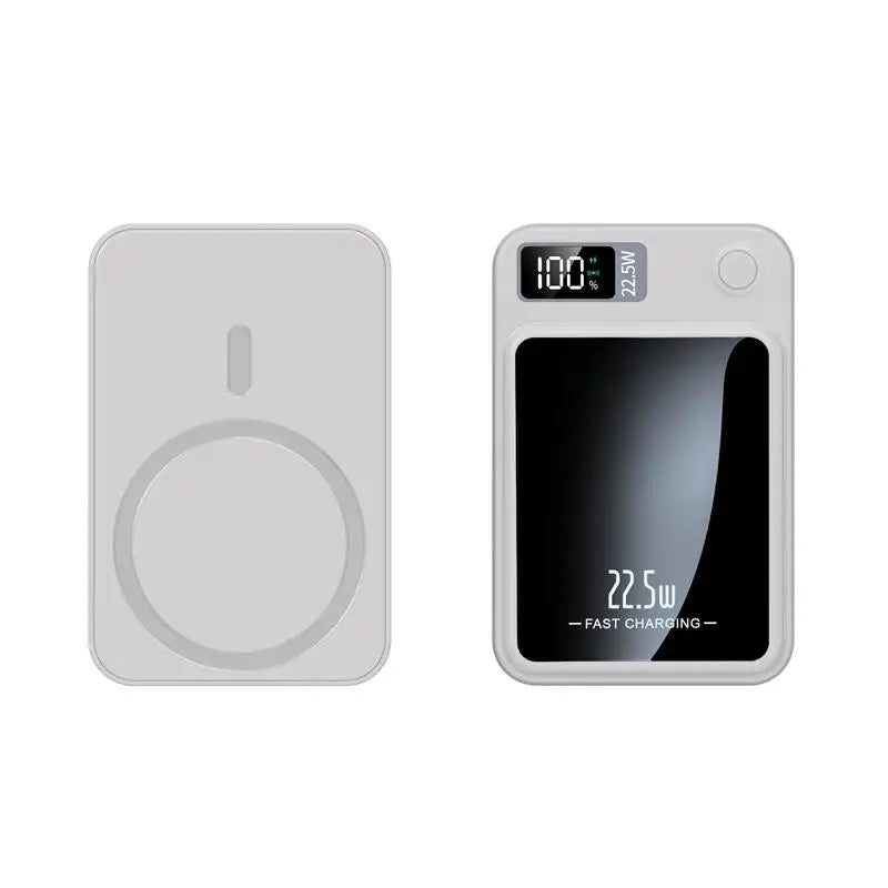 Magnetic Wireless PowerBank 30000mAh 22.5W Fast Charging External Battery for Xiaomi Samsung iPhone PD 20W for Magsafe Powerbank