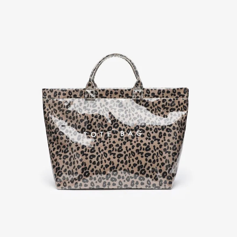 HOT Selling Cross Border Large Capacity Ladies Dupont Paper Handbag Tote Mommy Bag