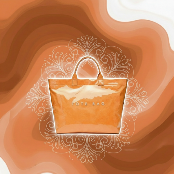 HOT Selling Cross Border Large Capacity Ladies Dupont Paper Handbag Tote Mommy Bag